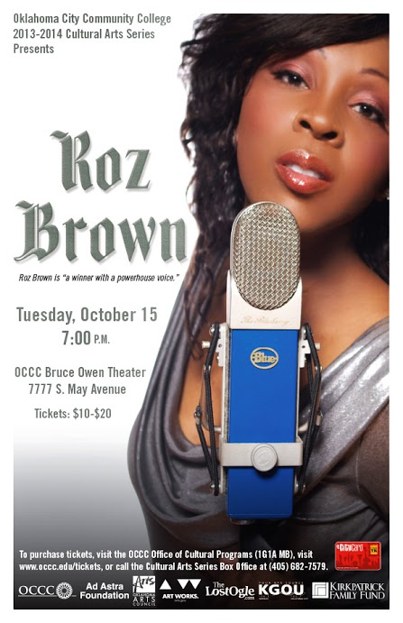 Music lovers invited to hear stylings of Roz Brown